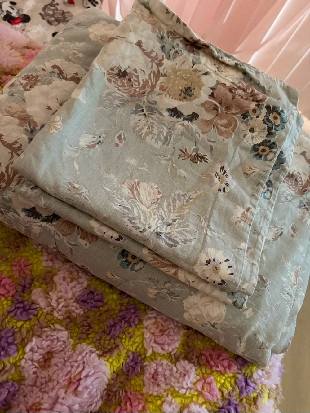 🍾 Ralph Lauren Gwynne KING DUVET COVER SET